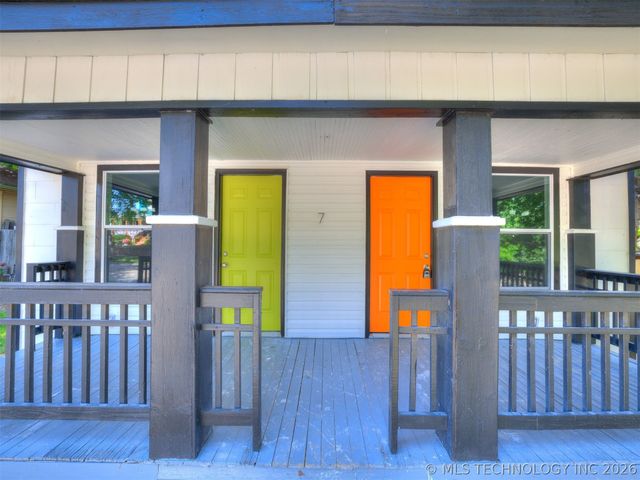 7 N Union Avenue, Tulsa, OK 74127