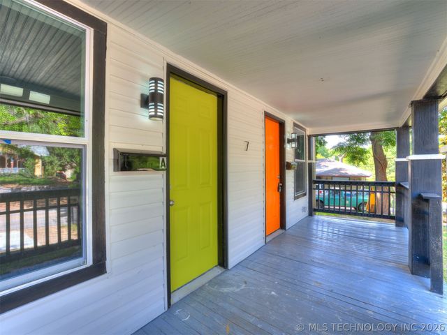 7 N Union Avenue, Tulsa, OK 74127