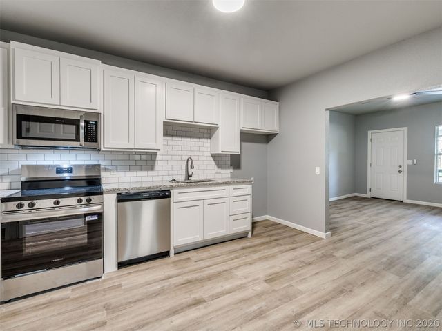 7 N Union Avenue, Tulsa, OK 74127