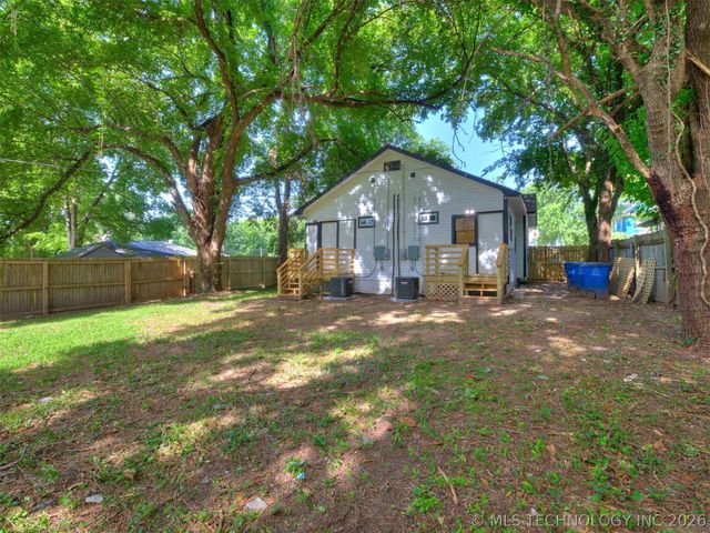 7 N Union Avenue, Tulsa, OK 74127