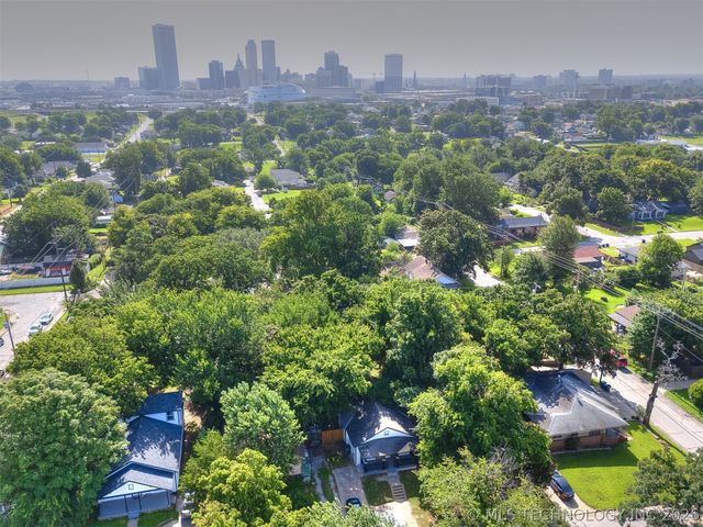 7 N Union Avenue, Tulsa, OK 74127