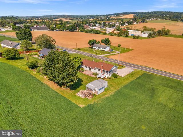2837 TRACEYS MILL RD, Manchester, MD 21102