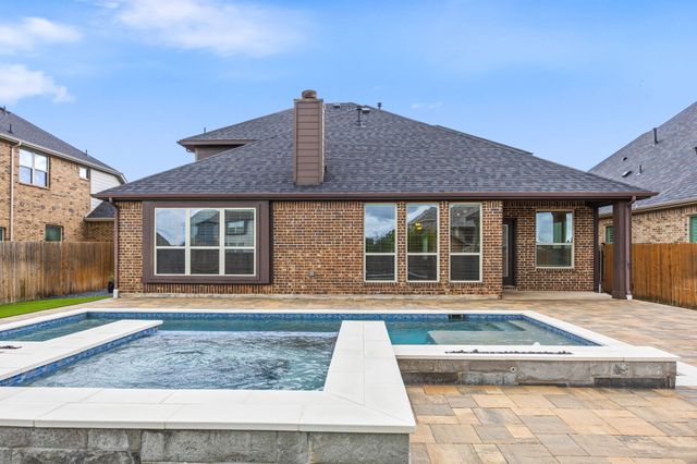 1116 Wedgewood Drive, Forney, TX 75126