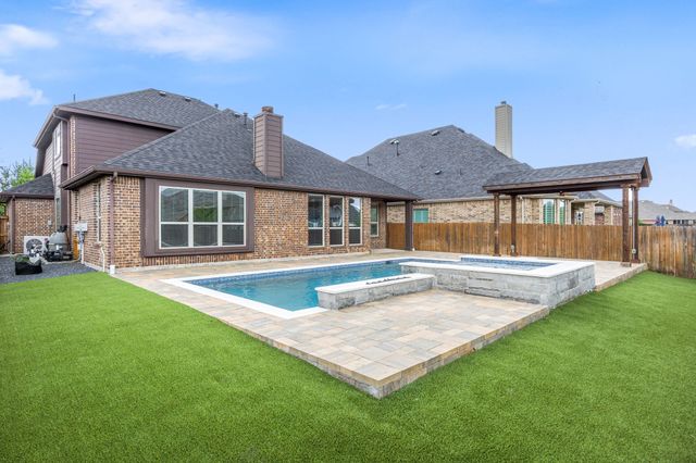 1116 Wedgewood Drive, Forney, TX 75126