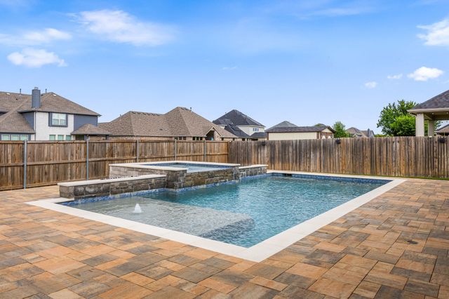 1116 Wedgewood Drive, Forney, TX 75126