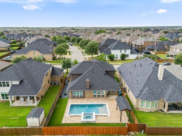 1116 Wedgewood Drive, Forney, TX 75126