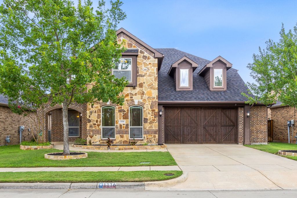 1116 Wedgewood Drive, Forney, TX 75126