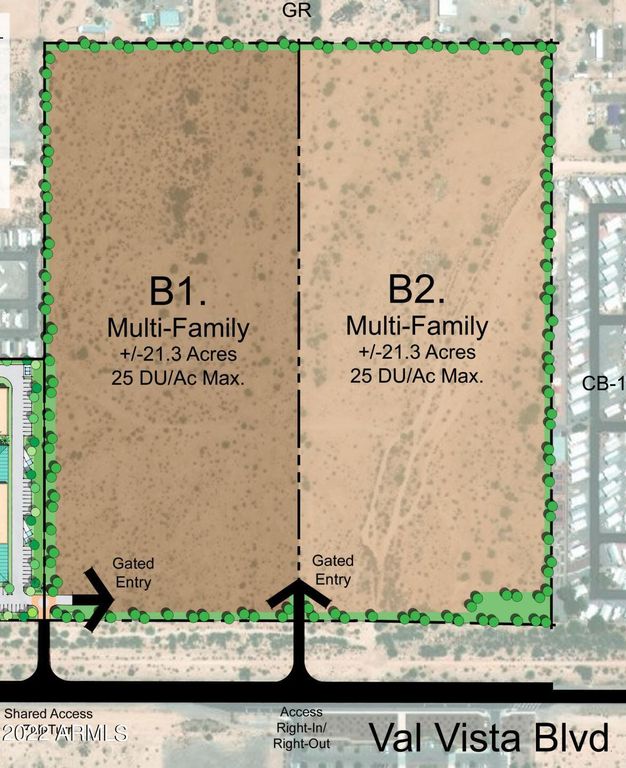 East of Val Vista Blvd & N Pinal Ave -- -, Casa Grande, AZ 85122 — photo 5
