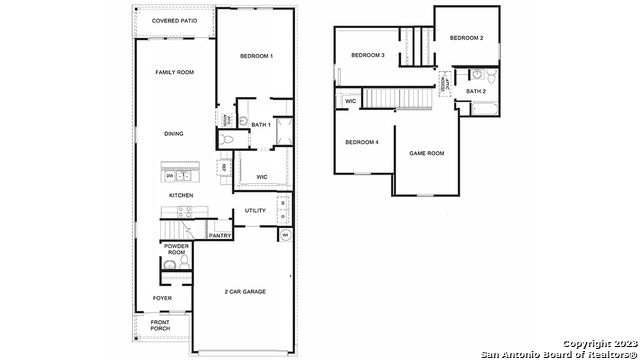 1533 Agave Cellar, New Braunfels, TX 78130
