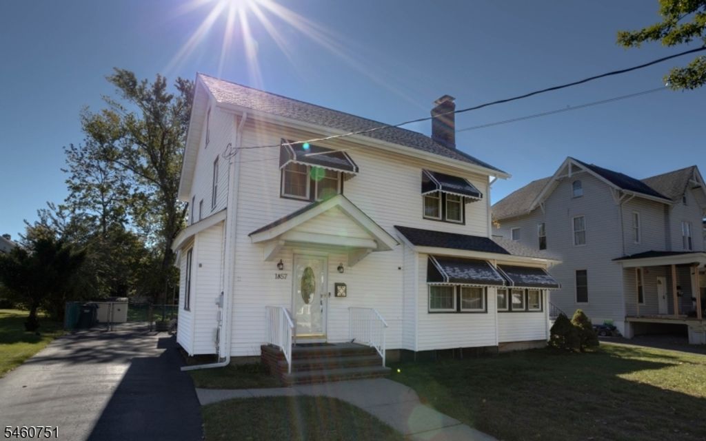 1857 Myrtle Ave, Plainfield City, NJ 07063 — exterior