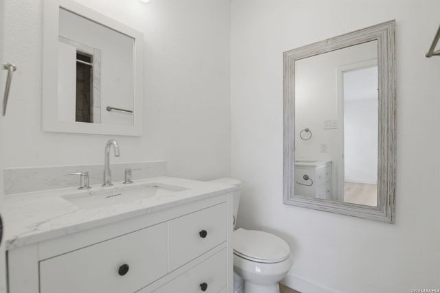 7455 SADDLEWOOD ST, San Antonio, TX 78238