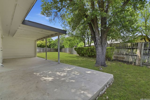 7455 SADDLEWOOD ST, San Antonio, TX 78238