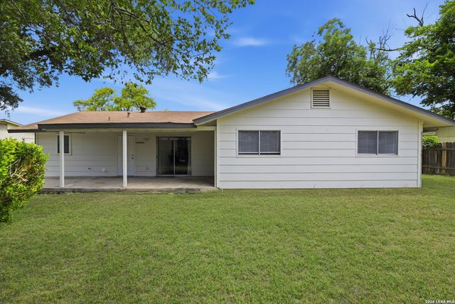 7455 SADDLEWOOD ST, San Antonio, TX 78238