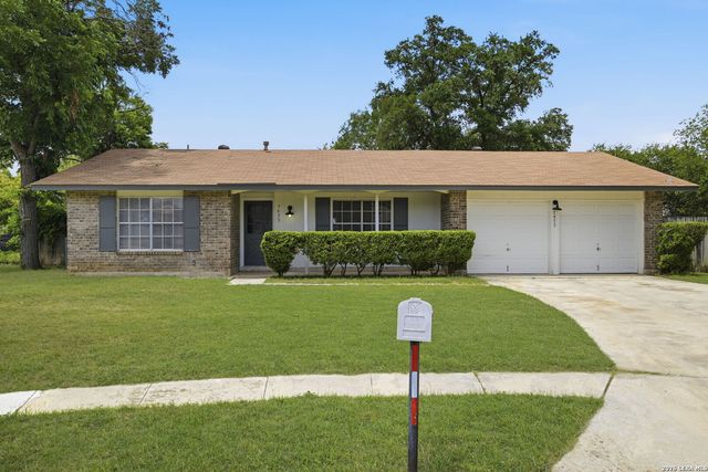 7455 SADDLEWOOD ST, San Antonio, TX 78238