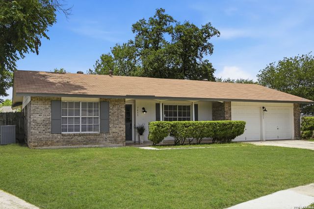 7455 SADDLEWOOD ST, San Antonio, TX 78238