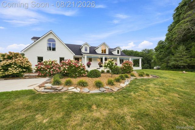 4759 Lasher Road, Dryden Township, MI 48428