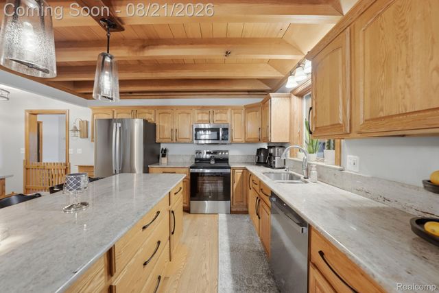 4759 Lasher Road, Dryden Township, MI 48428