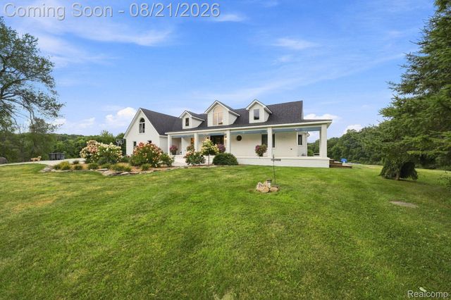 4759 Lasher Road, Dryden Township, MI 48428