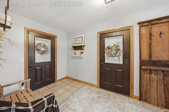 4759 Lasher Road, Dryden Township, MI 48428