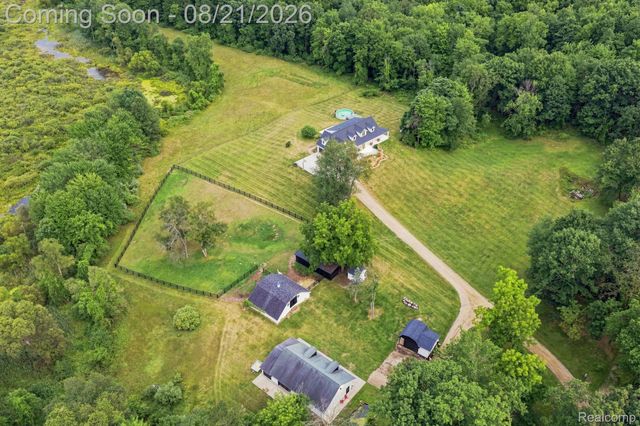 4759 Lasher Road, Dryden Township, MI 48428
