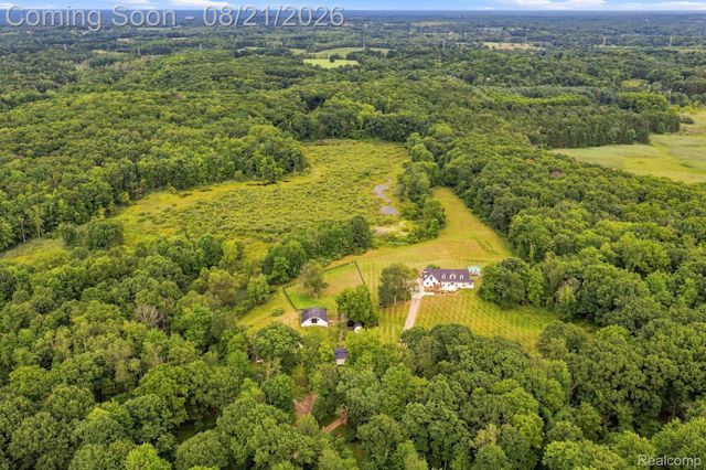 4759 Lasher Road, Dryden Township, MI 48428