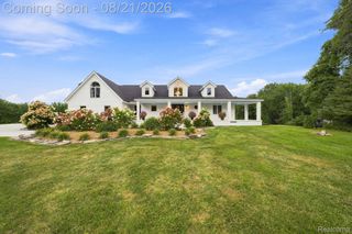 4759 Lasher Road, Dryden Township, MI 48428