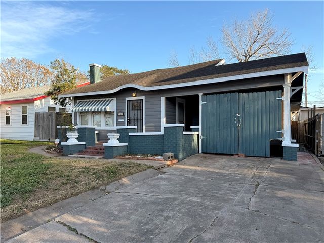 407 Palmero St, Corpus Christi, TX 78404