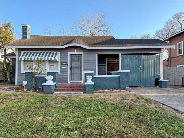 407 Palmero St, Corpus Christi, TX 78404