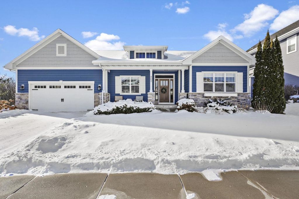 402 Burnt Sienna Drive, Middleton, WI 53562