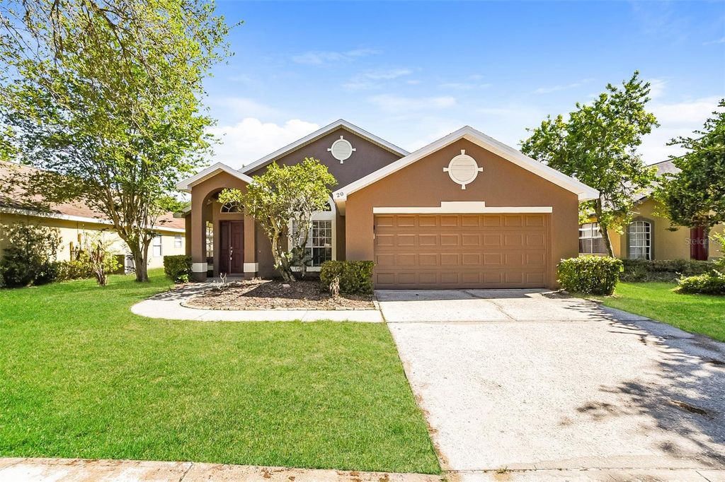 20 HEATHER GREEN COURT, Ocoee, FL 34761
