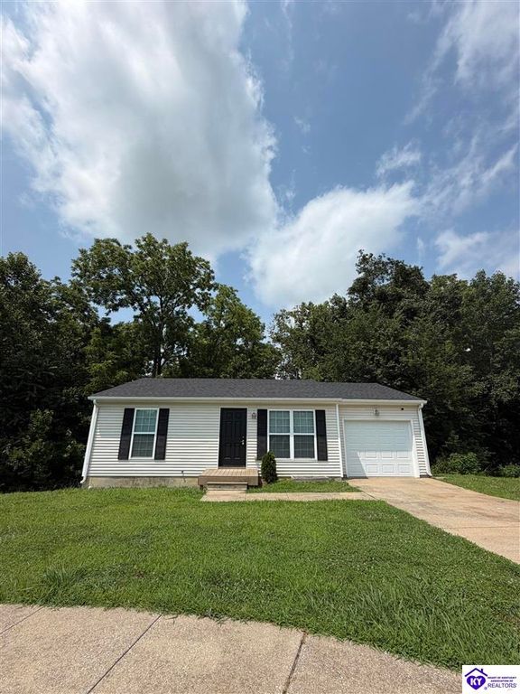 312 Cottrell Lane, Elizabethtown, KY 42701