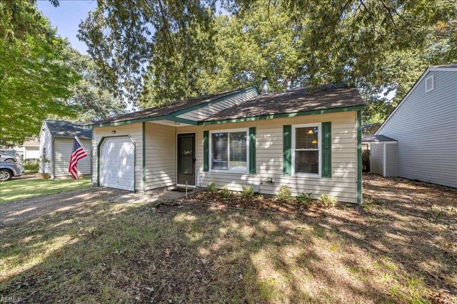 4368 Smokey Lake DR, Virginia Beach, VA 23462