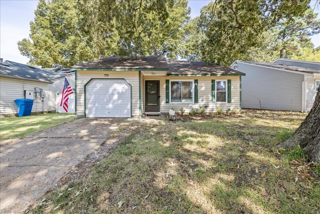 4368 Smokey Lake DR, Virginia Beach, VA 23462