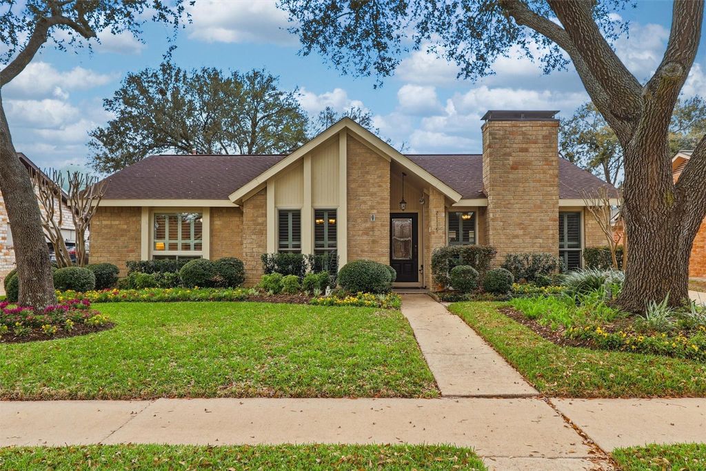 21119 Park Bend Drive, Katy, TX 77450