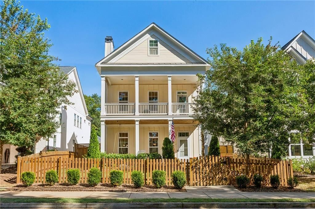2807 Mathews Street, Smyrna, GA 30080