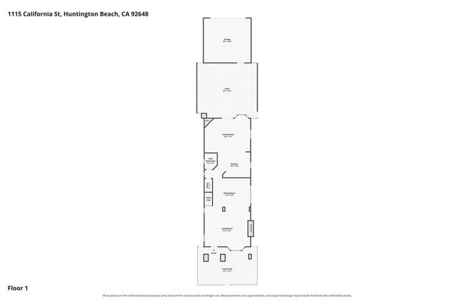 1115 California Street, Huntington Beach, CA 92648