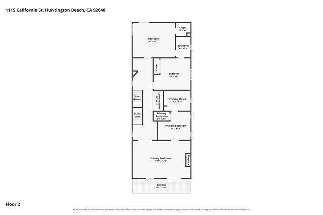 1115 California Street, Huntington Beach, CA 92648