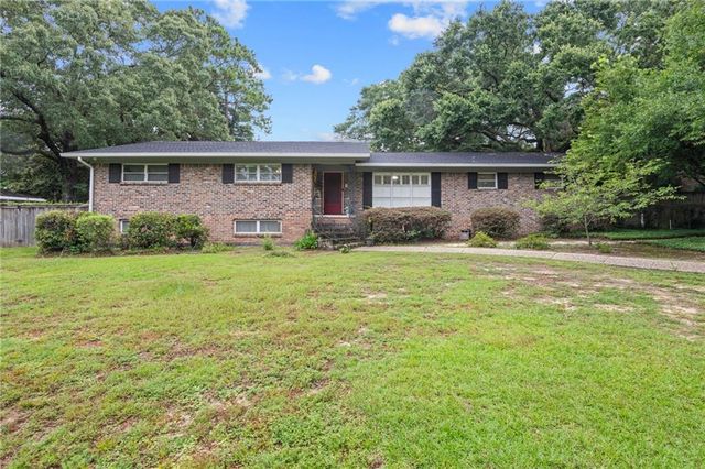 4012 Sierra Drive, Mobile, AL 36693