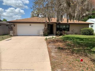 709 S EGRET Street, Sebring, FL 33870