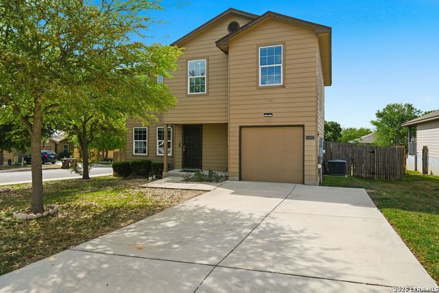 11502 Goat Peak, San Antonio, TX 78245