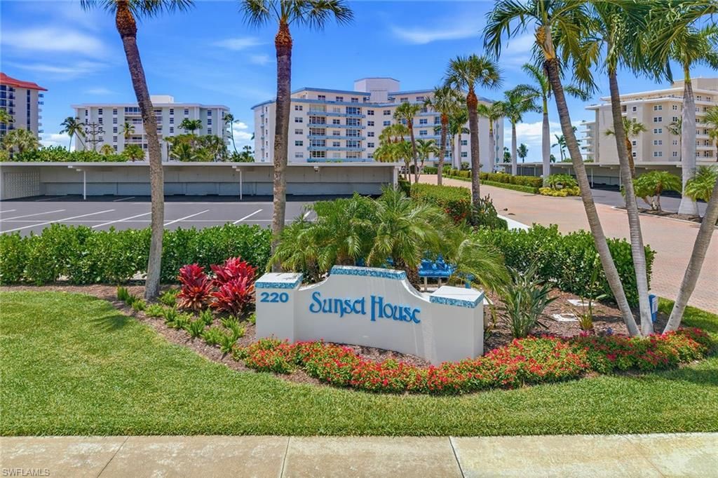 220 Seaview CT 413, MARCO ISLAND, FL 34145 — exterior