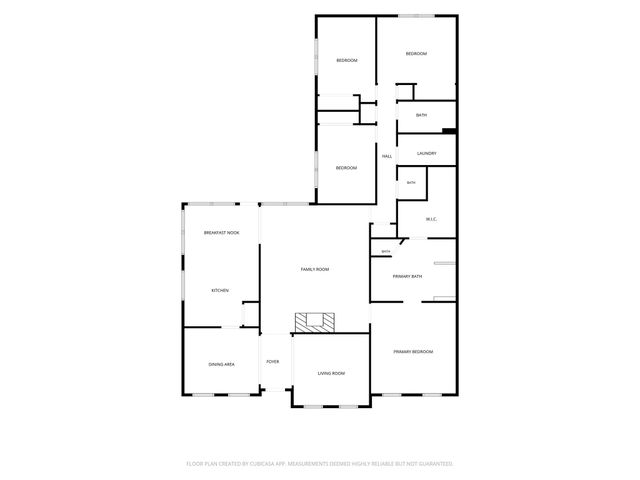 2022 Hillside Oak Lane, Houston, TX 77062