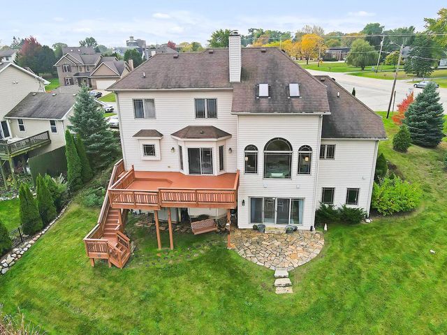 9340 Millstone DRIVE, Mount Pleasant, WI 53406