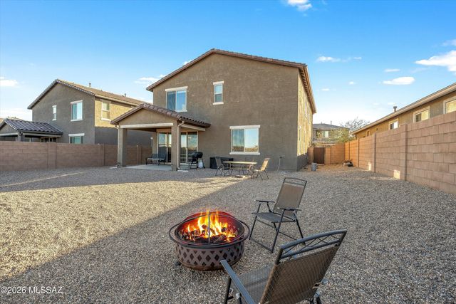 10266 S Moonlit Riverwalk Trail, Vail, AZ 85641