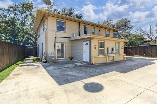 3922 Law Street 1, Houston, TX 77005