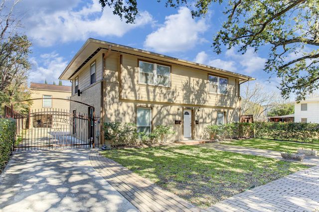 3922 Law Street 1, Houston, TX 77005
