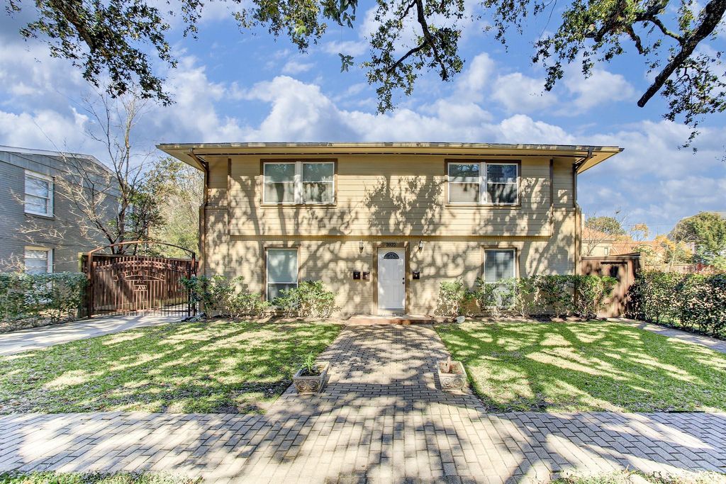 3922 Law Street 1, Houston, TX 77005