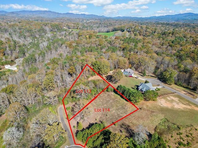 Lot 114 Oak Valley Court, Ellijay, GA 30540