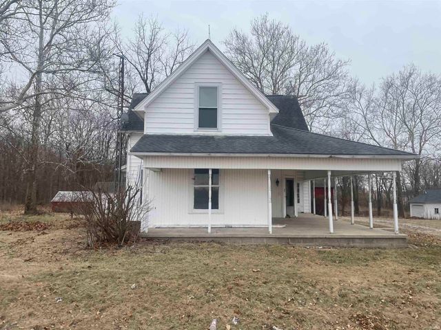 1243 E State Road 26, Frankfort, IN 46041