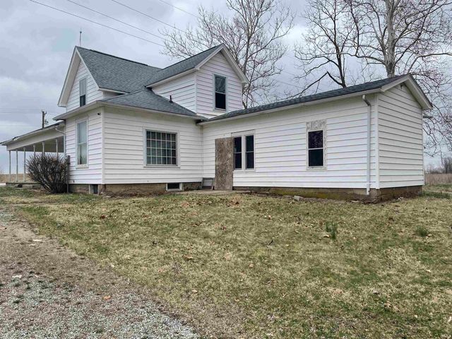 1243 E State Road 26, Frankfort, IN 46041